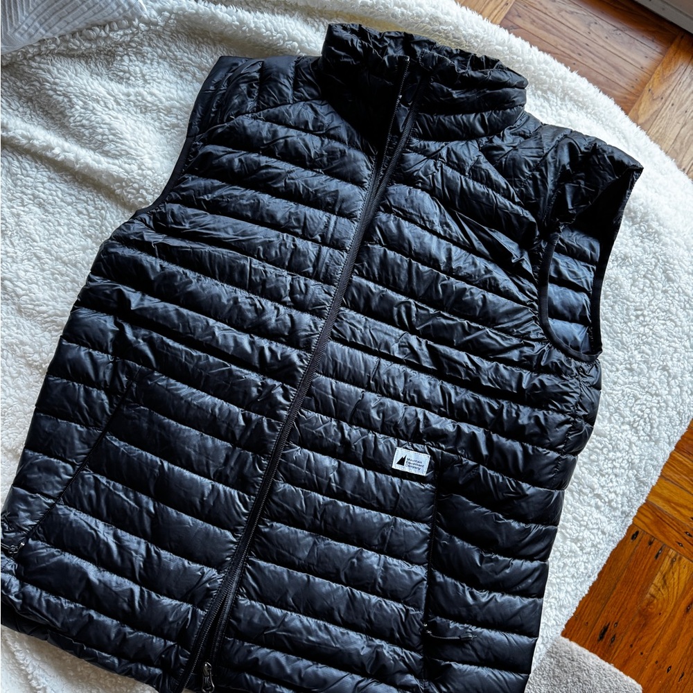 Men’s MEC vest